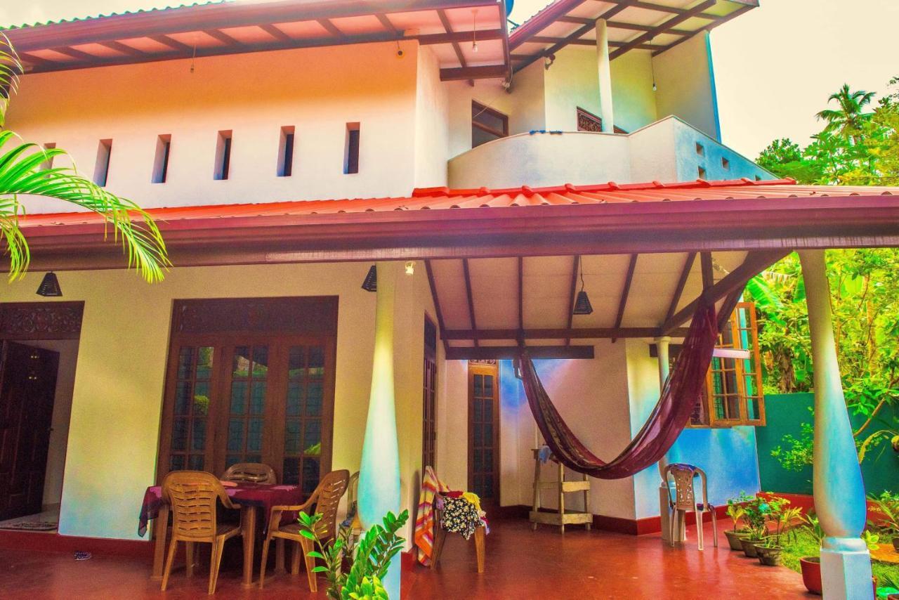 Diwanka Villa Unawatuna Dış mekan fotoğraf
